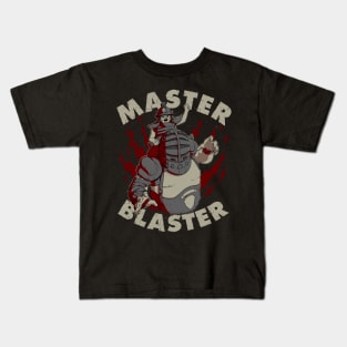 Master Blaster V2 Kids T-Shirt